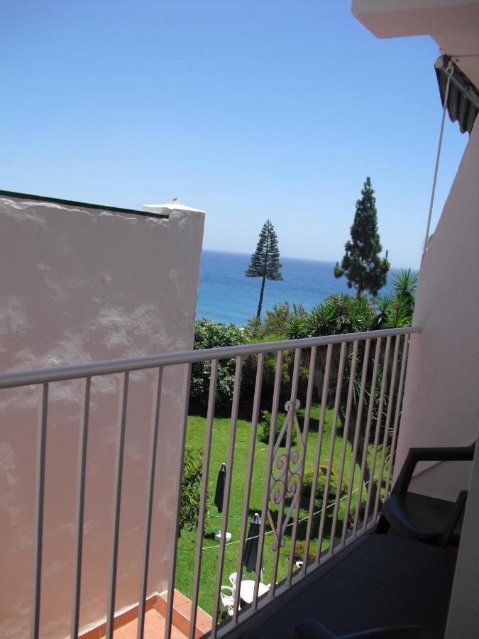 2ºb Escobar Apartman Nerja Kültér fotó