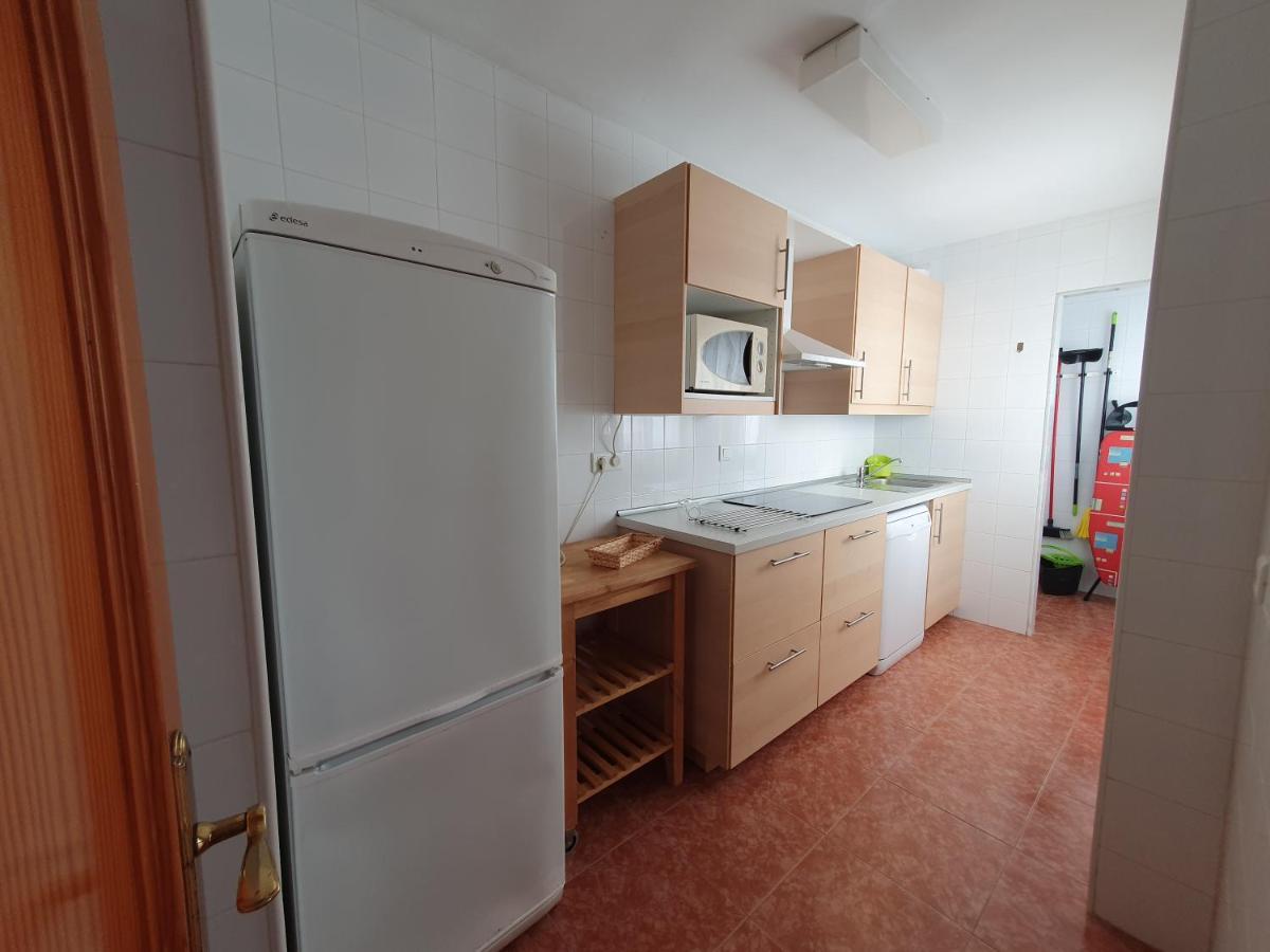 2ºb Escobar Apartman Nerja Kültér fotó