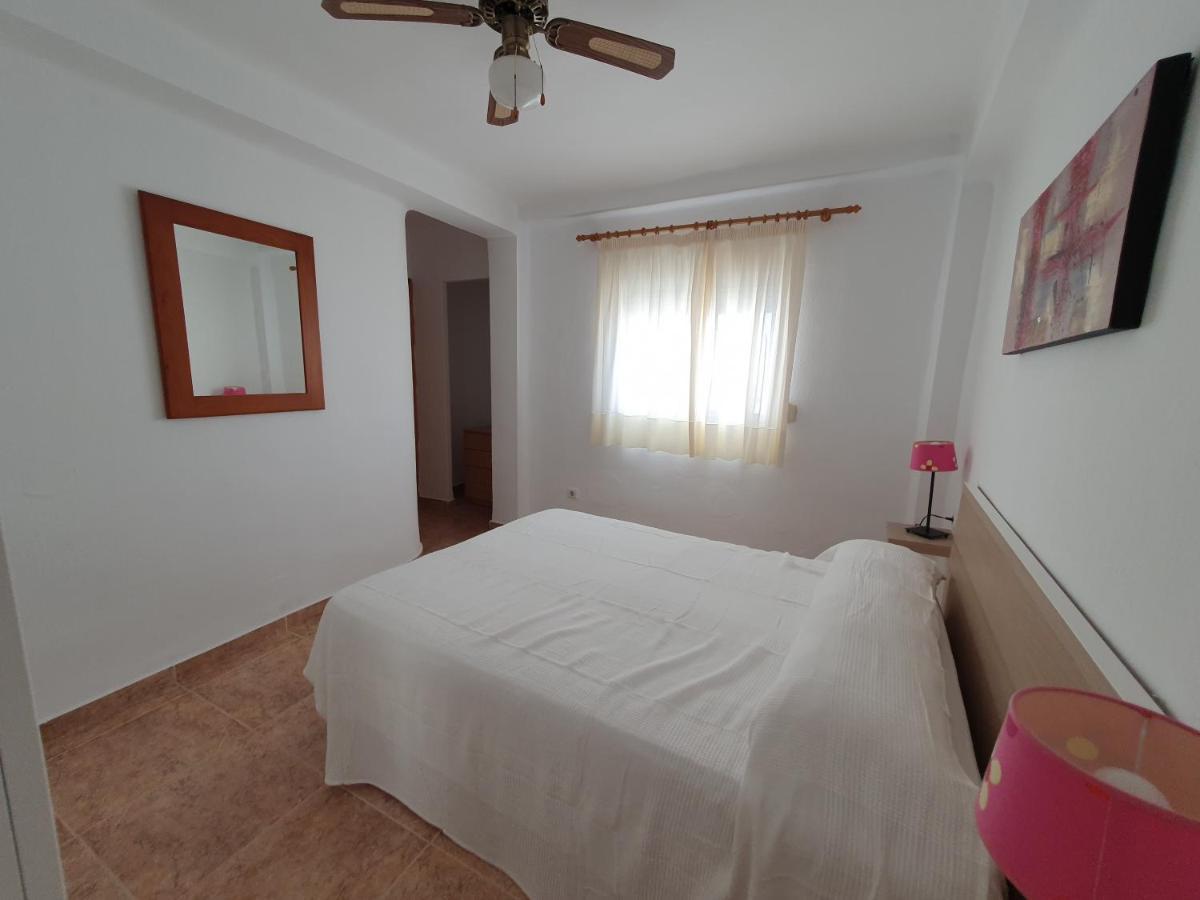2ºb Escobar Apartman Nerja Kültér fotó