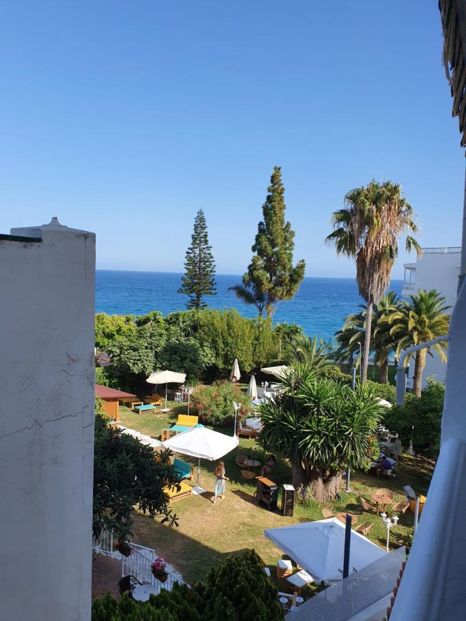 2ºb Escobar Apartman Nerja Kültér fotó