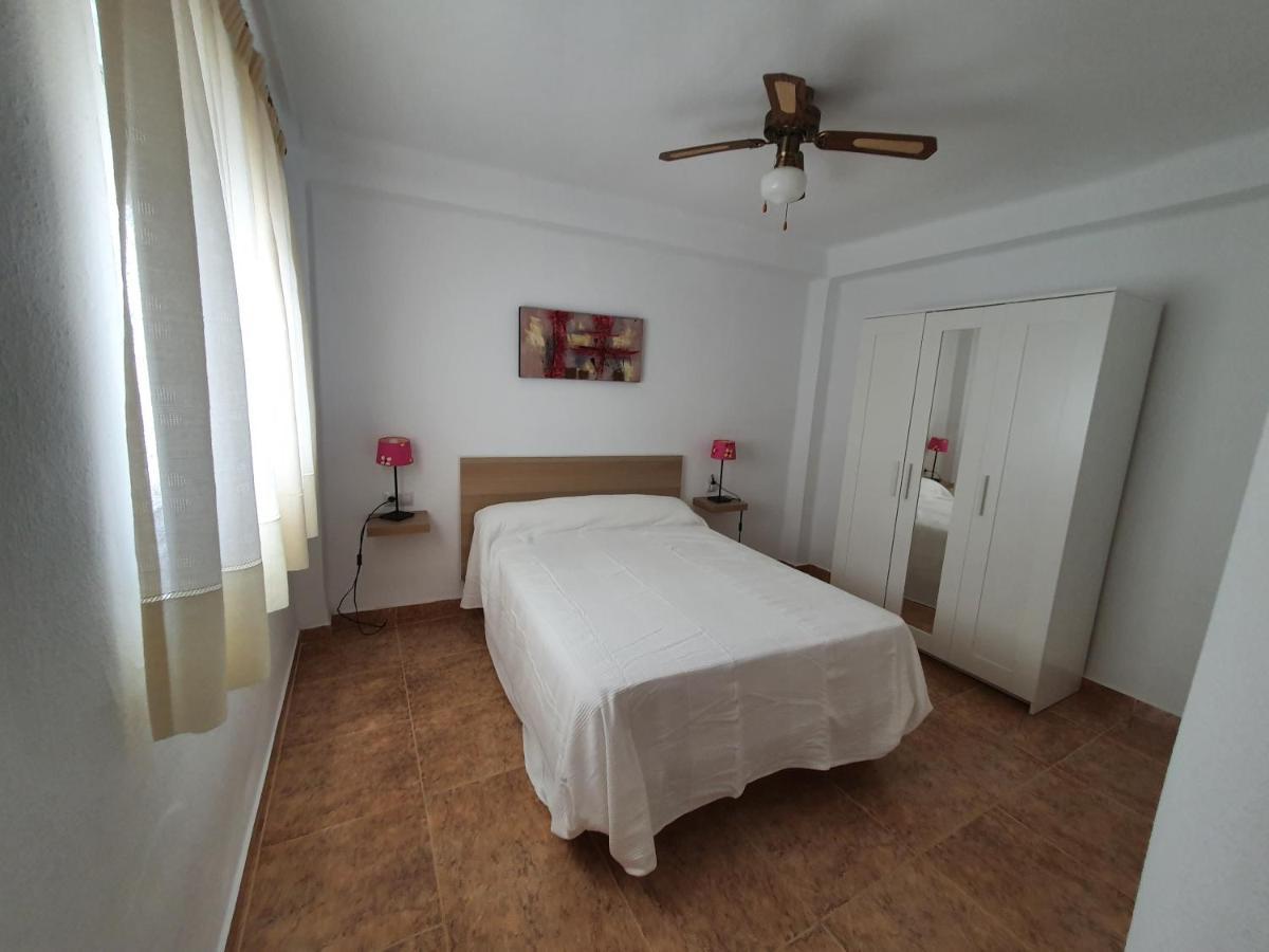 2ºb Escobar Apartman Nerja Kültér fotó