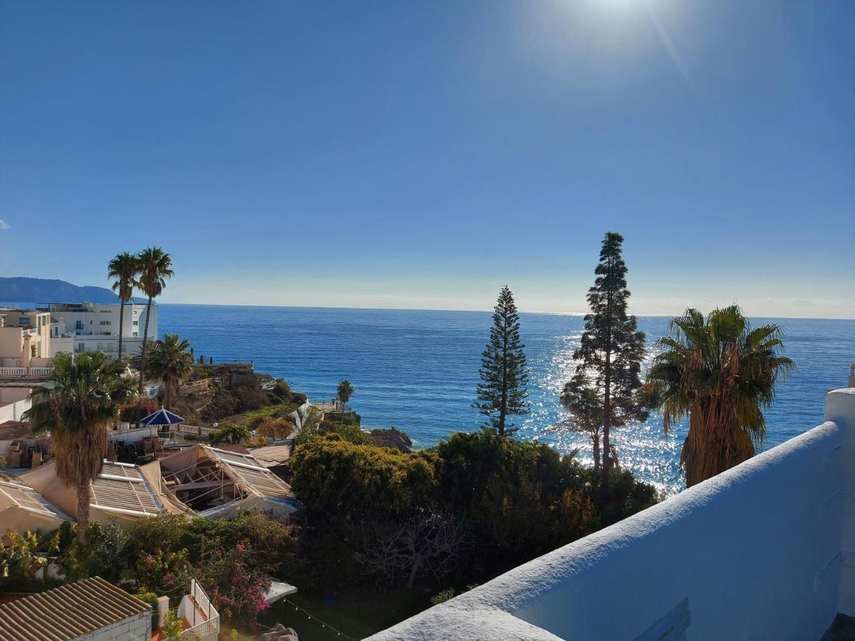 2ºb Escobar Apartman Nerja Kültér fotó
