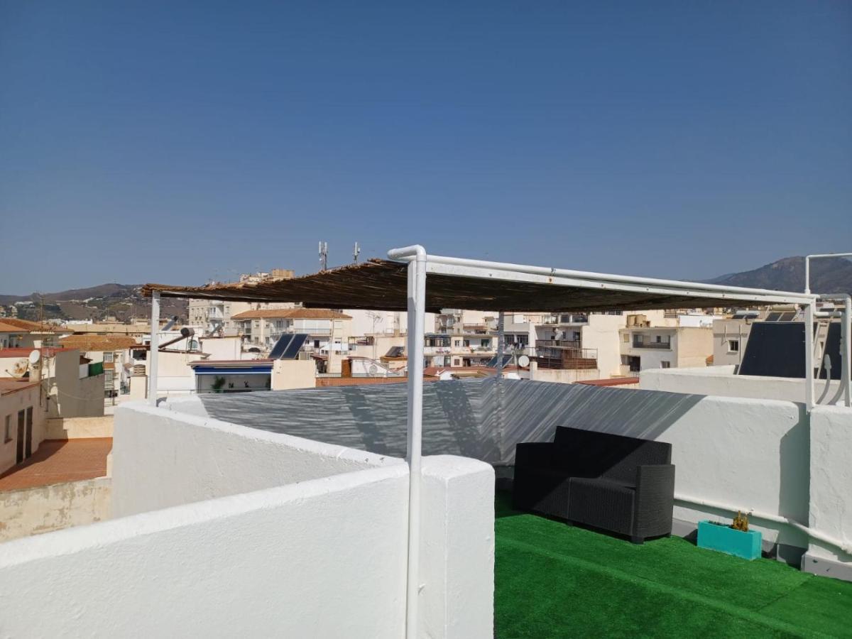 2ºb Escobar Apartman Nerja Kültér fotó