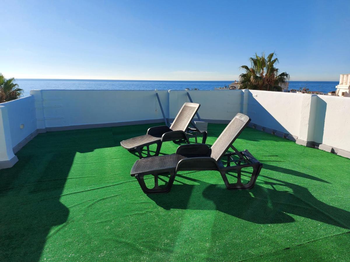 2ºb Escobar Apartman Nerja Kültér fotó