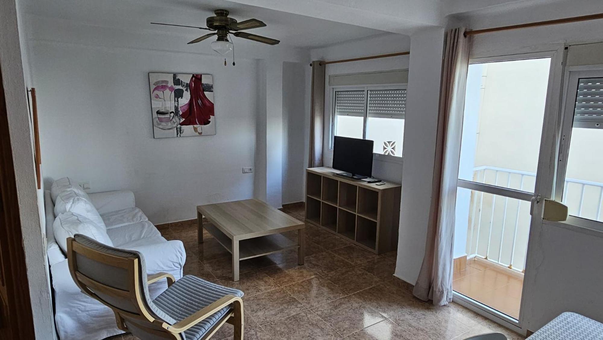 2ºb Escobar Apartman Nerja Kültér fotó